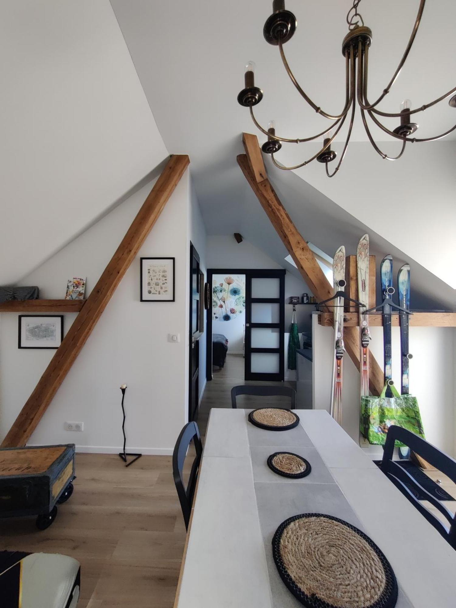 Appartement Cosy Sausheim Ngoại thất bức ảnh
