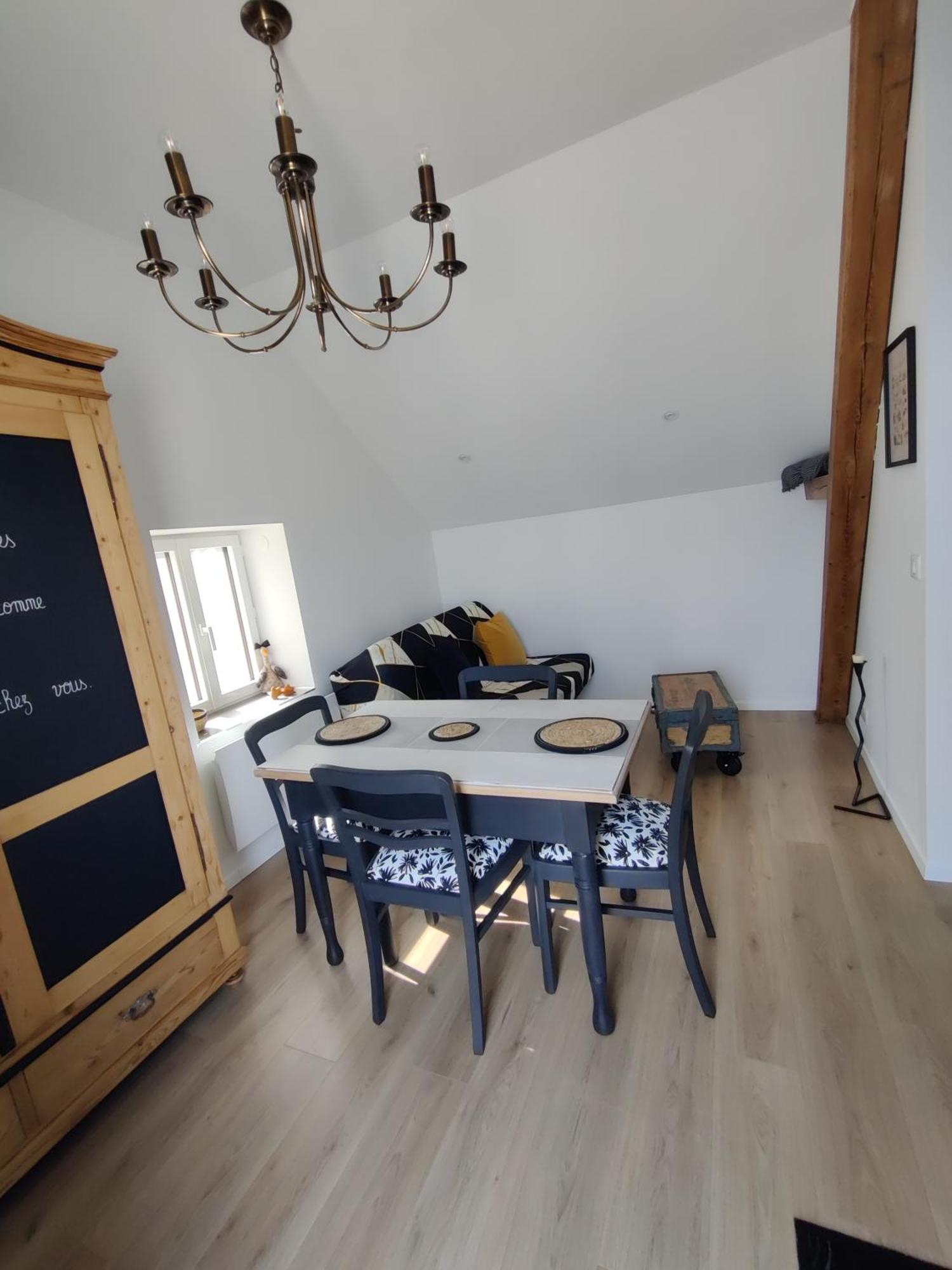 Appartement Cosy Sausheim Ngoại thất bức ảnh