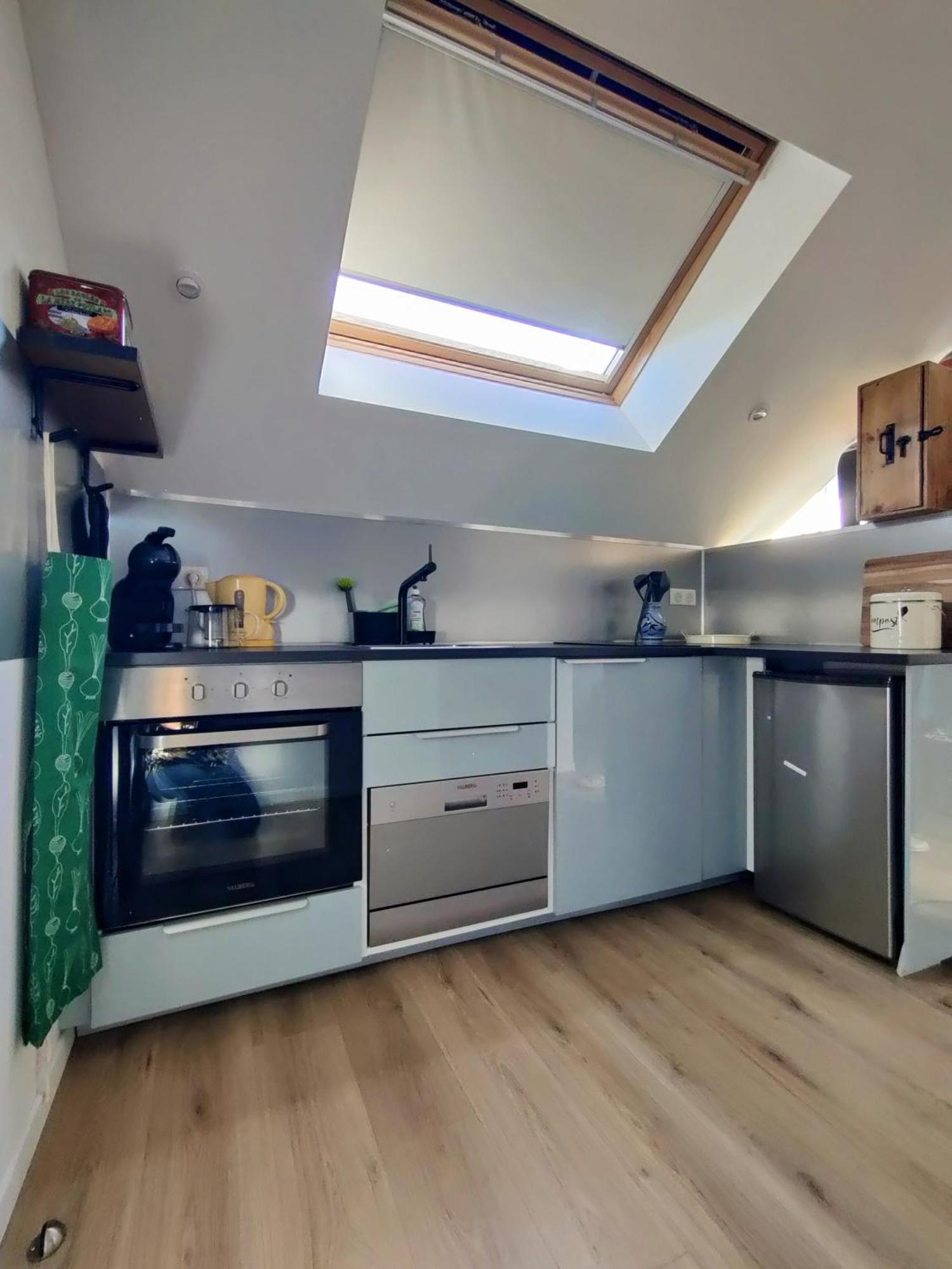 Appartement Cosy Sausheim Ngoại thất bức ảnh