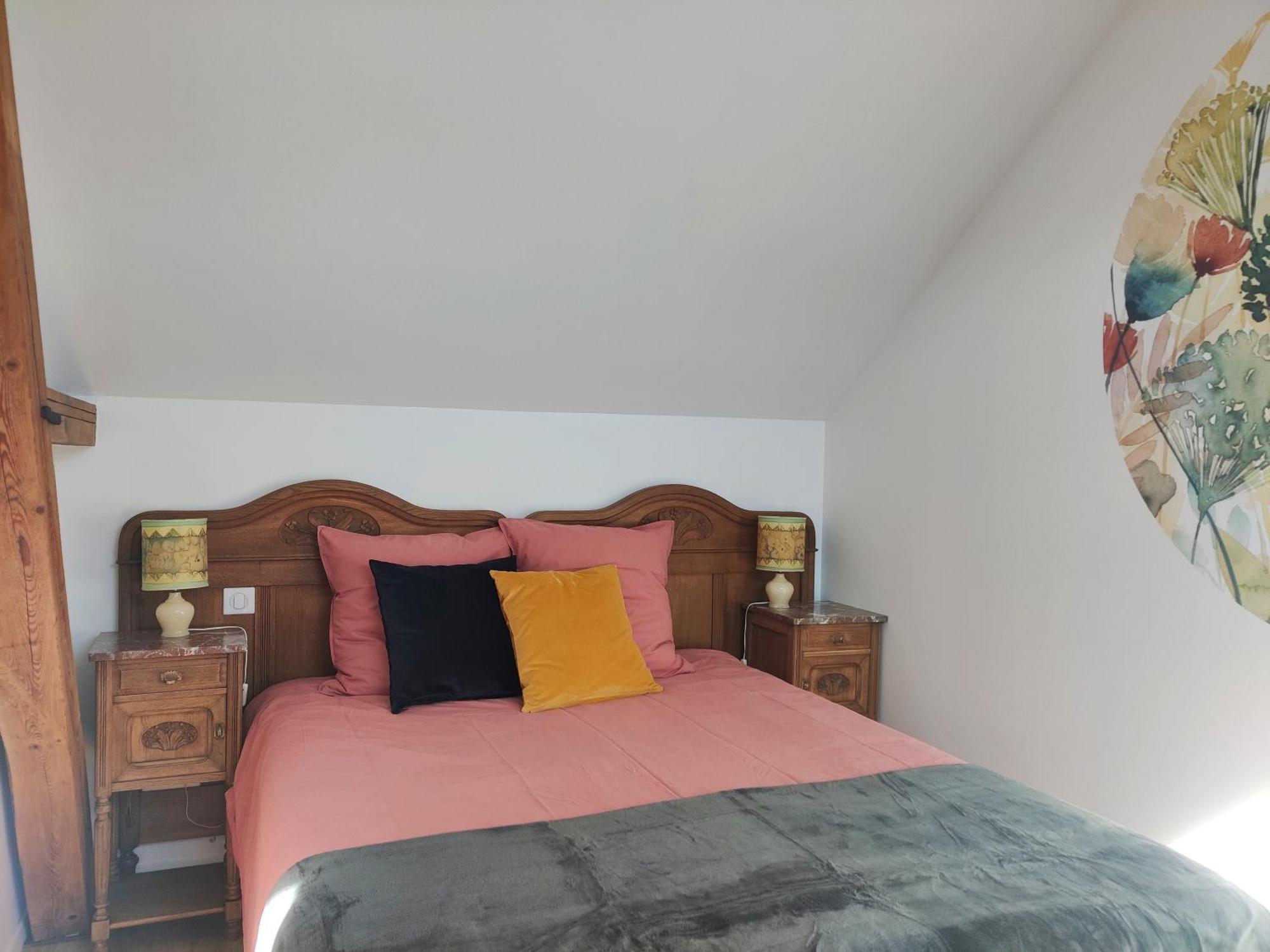 Appartement Cosy Sausheim Ngoại thất bức ảnh