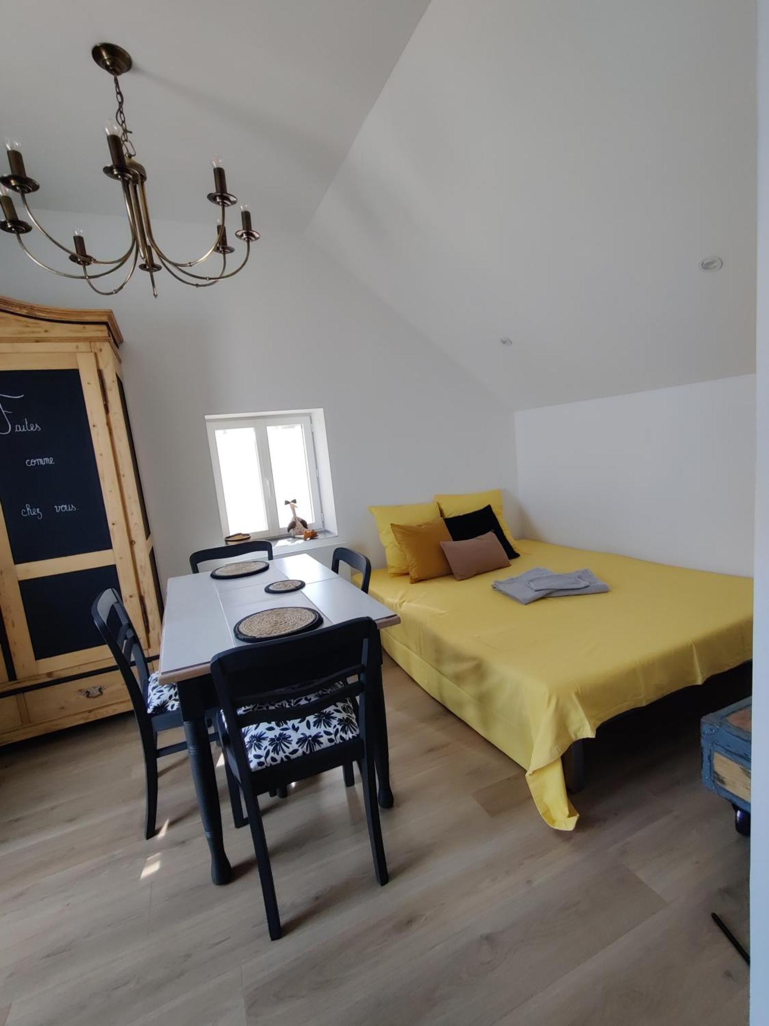 Appartement Cosy Sausheim Ngoại thất bức ảnh