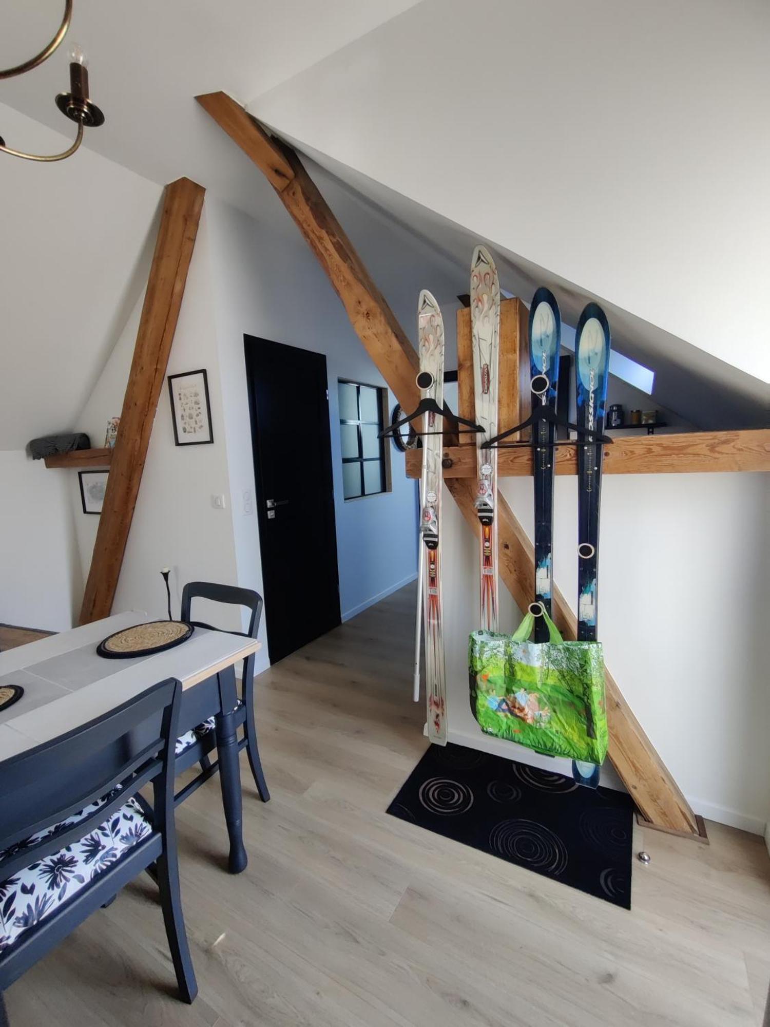Appartement Cosy Sausheim Ngoại thất bức ảnh