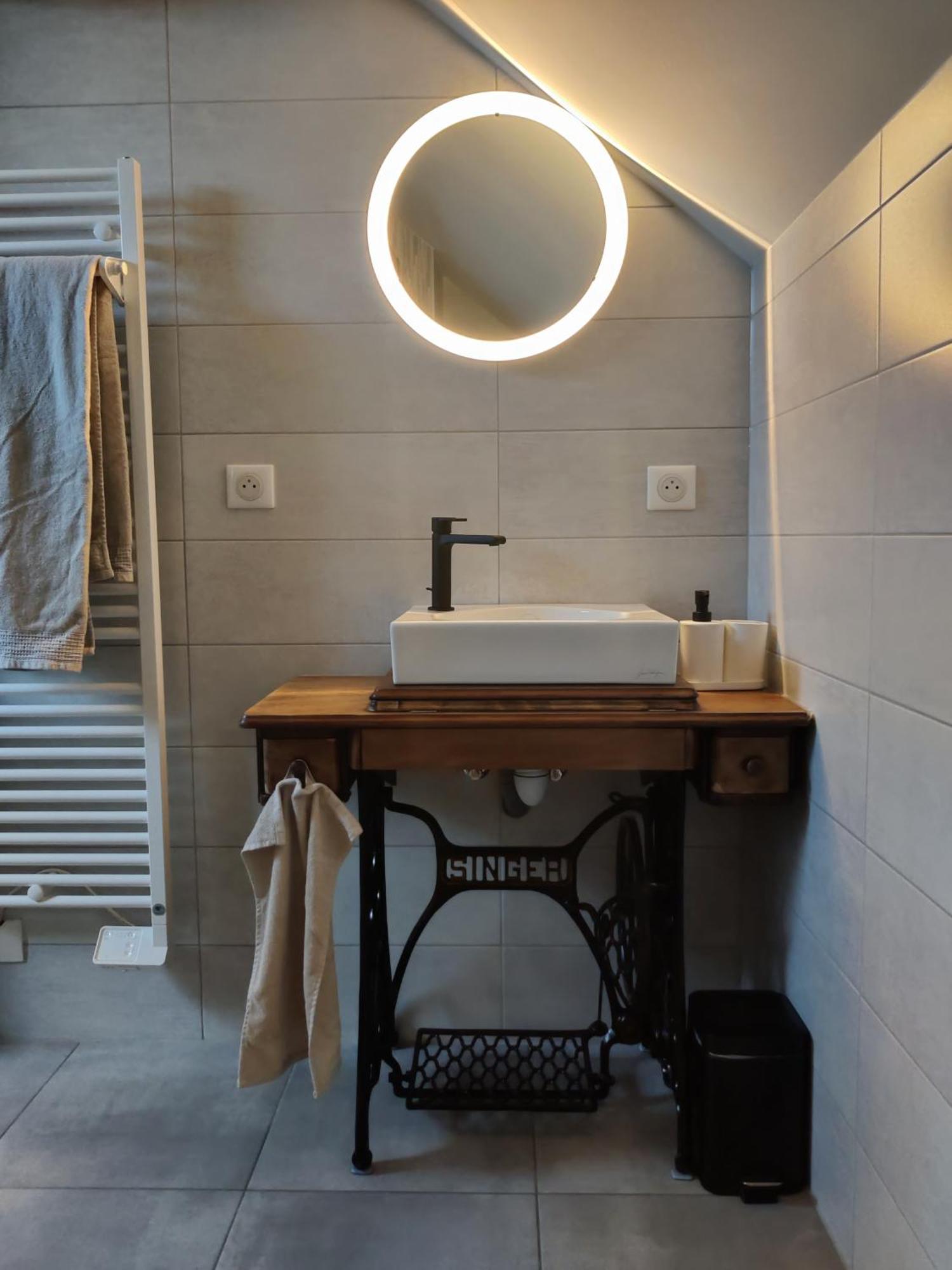 Appartement Cosy Sausheim Ngoại thất bức ảnh